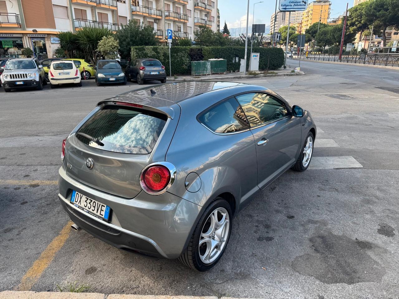 Alfa Romeo MiTo 1.4 78 CV Sport Pack Neopatentati