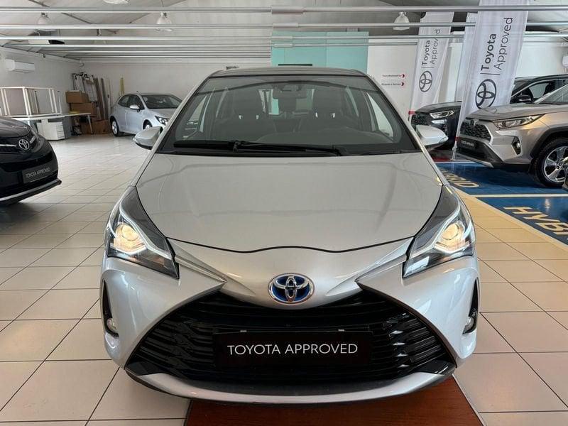 Toyota Yaris 1.5 Hybrid 5 porte Style