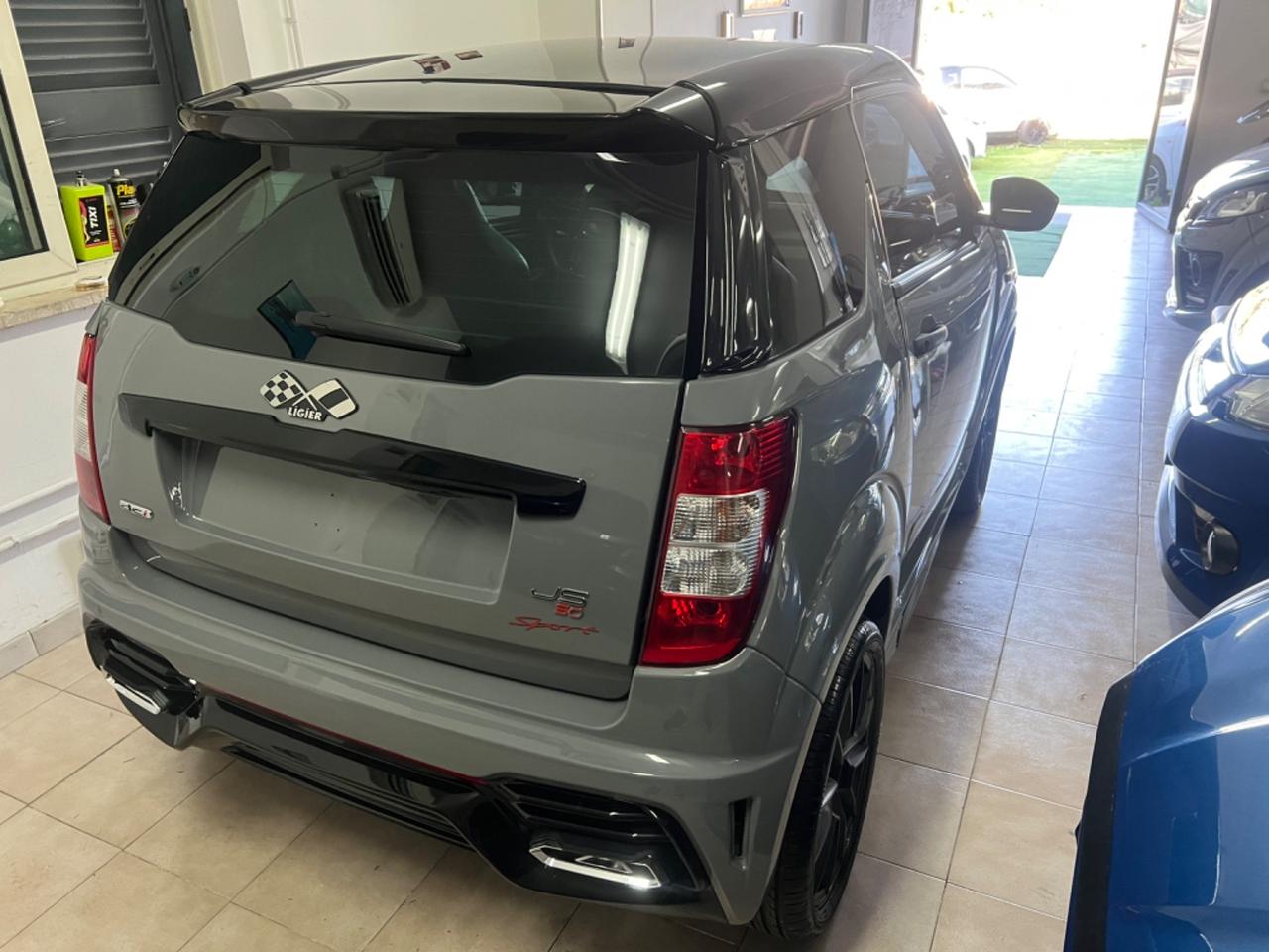 Ligier js 50 dci ultimate full 2024 300 km