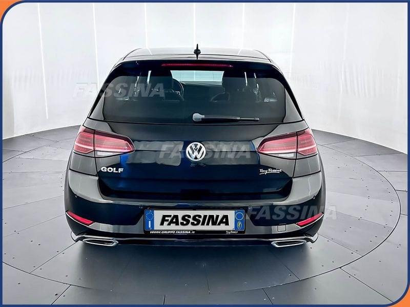 Volkswagen Golf Golf 5p 1.6 tdi R line 115cv