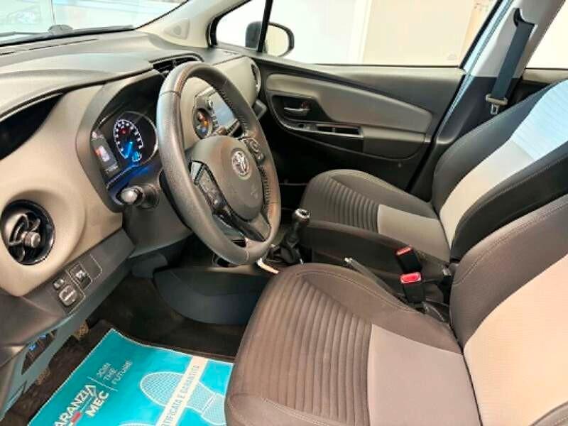 Toyota Yaris 1.0 69 CV Active