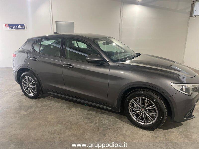 Alfa Romeo Stelvio 2017 Diesel 2.2 t Executive rwd 180cv auto