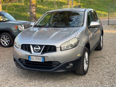 Nissan Qashqai 1.6 16V Visia