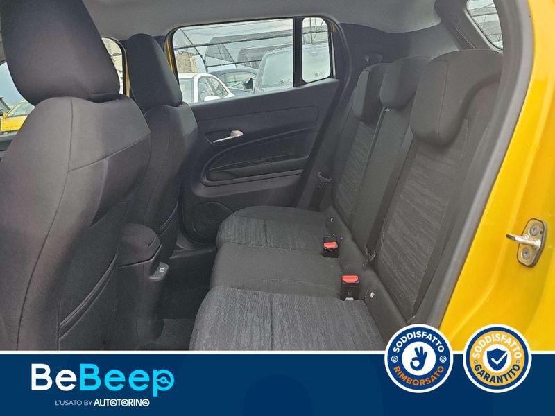 Jeep Avenger 1.2 TURBO LONGITUDE FWD 100CV