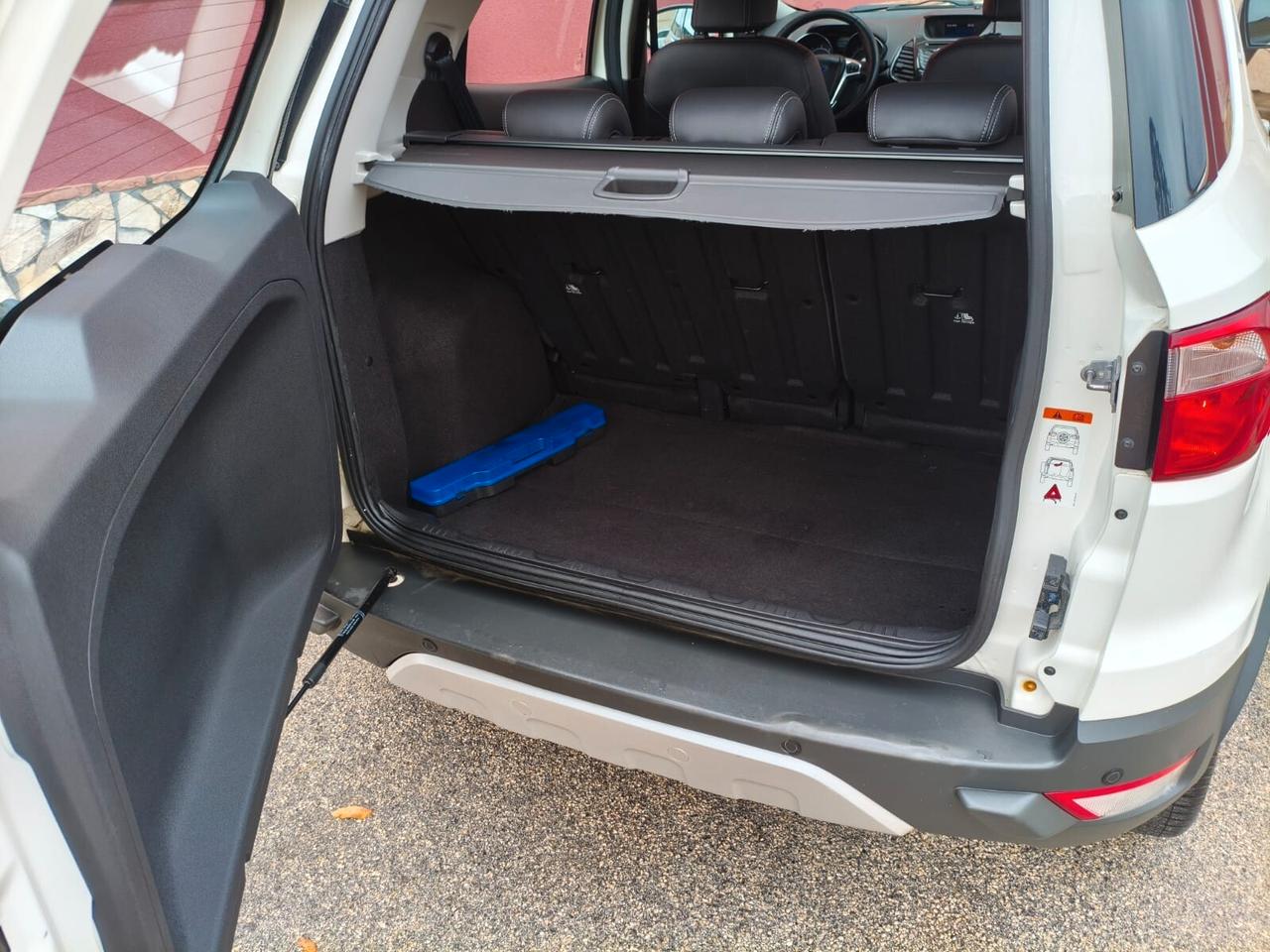 Ford EcoSport 1.5 TDCi 95 CV Titanium