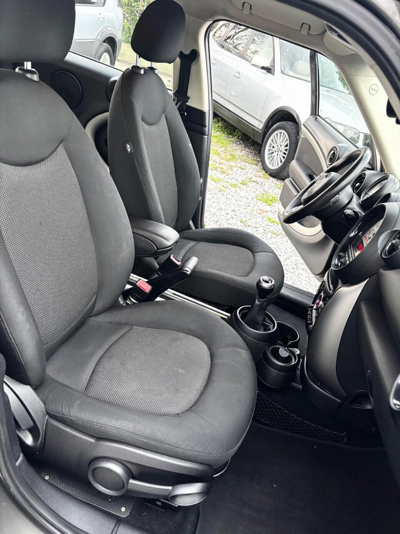 Mini Cooper D Countryman Mini 1.6 Cooper D Countryman