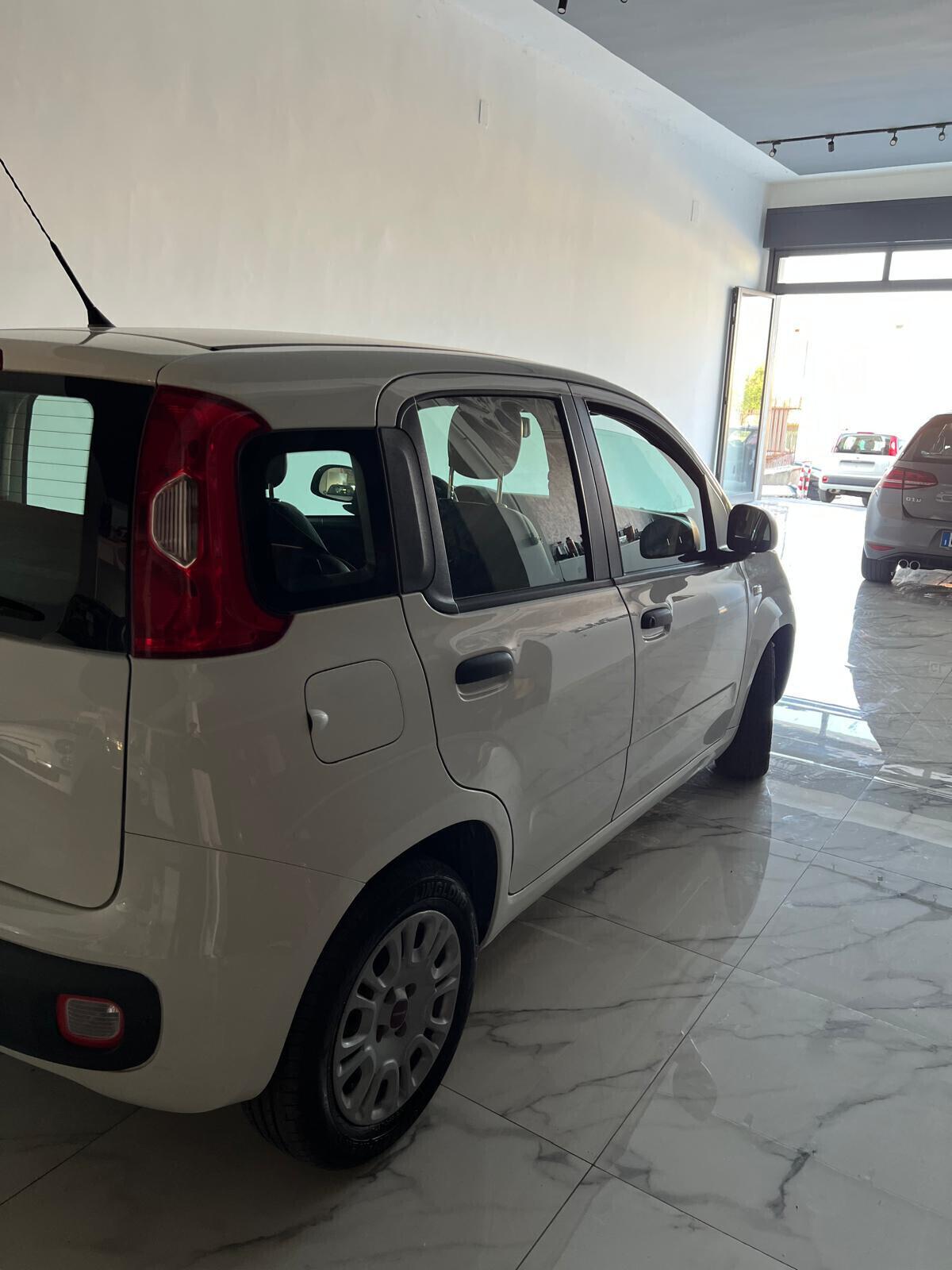 Fiat Panda 1.3 MJT 75CV