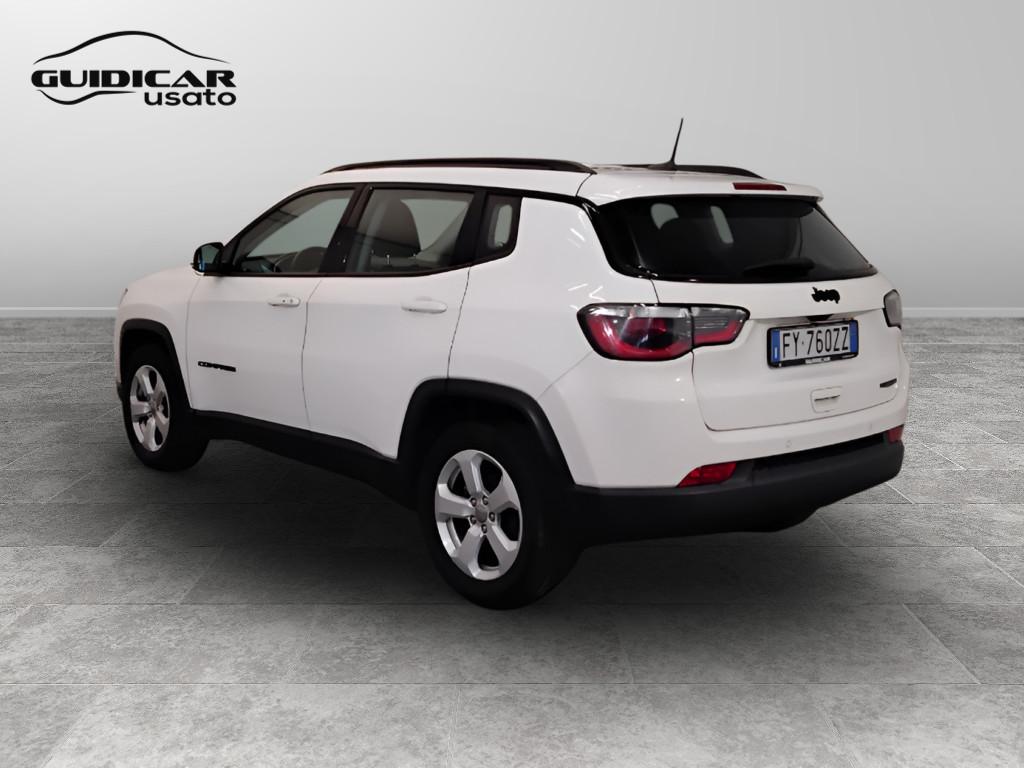 JEEP Compass II 2017 - Compass 1.4 m-air Limited 2wd 140cv my19