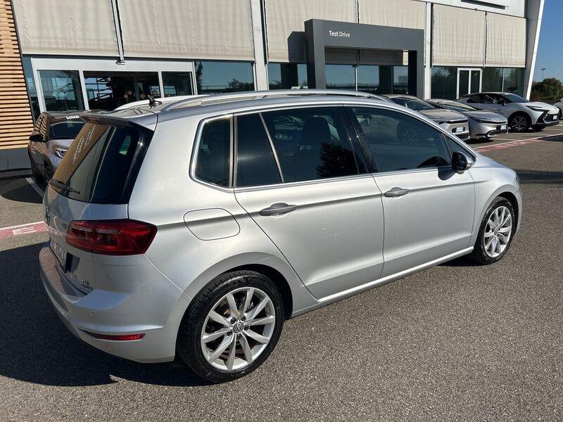 Volkswagen Golf Sportsvan Golf Sportsvan 1.6 TDI 110CV Highline BlueMotion Technology