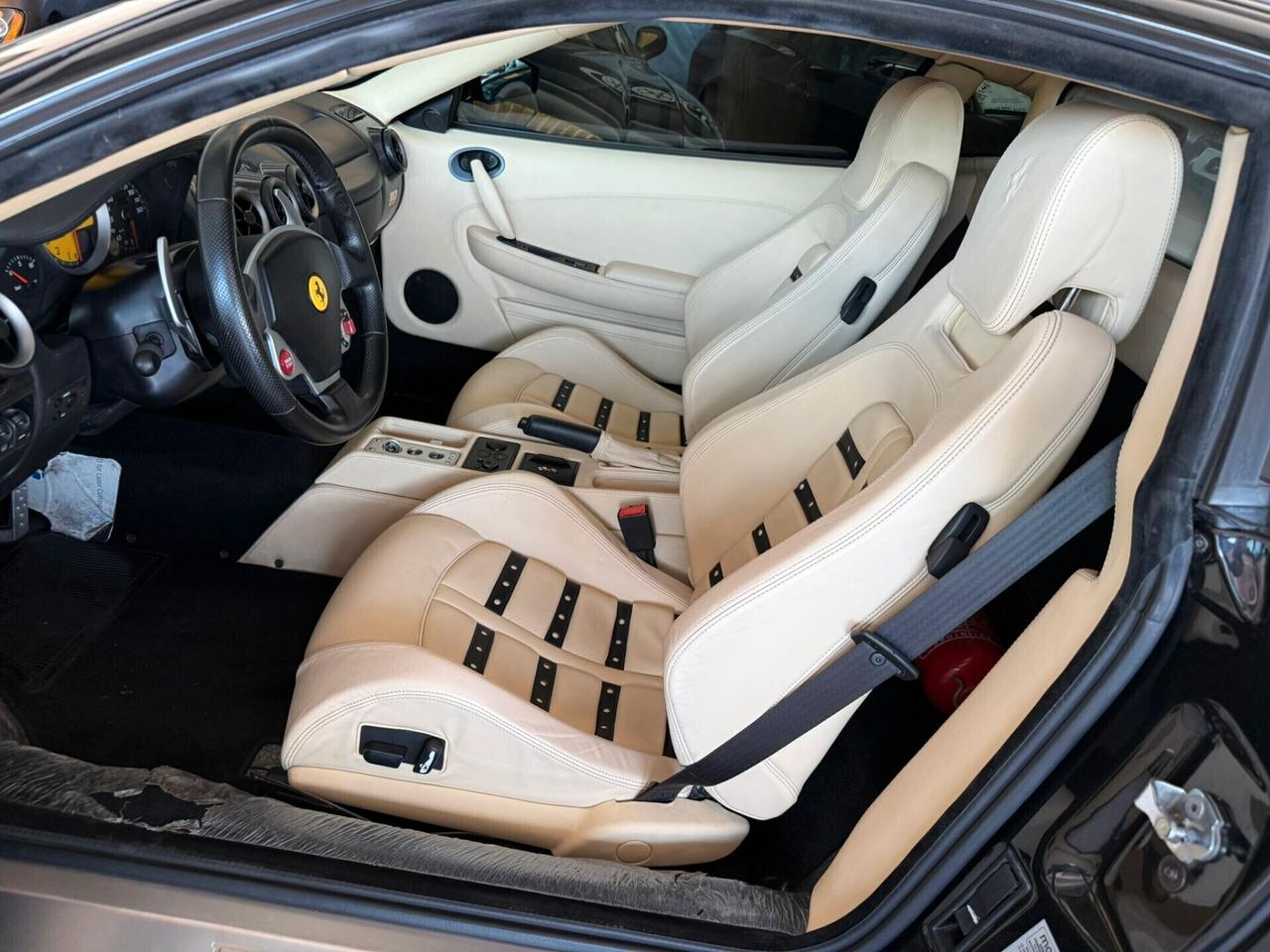 Ferrari F430 F1 coupe