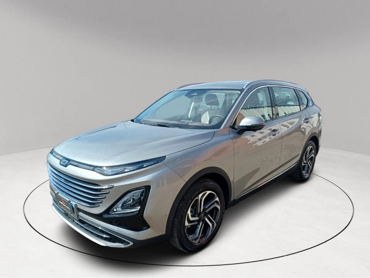 Bestune T90