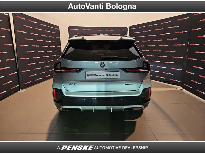 BMW X1 X1 xDrive 20d Msport Pro