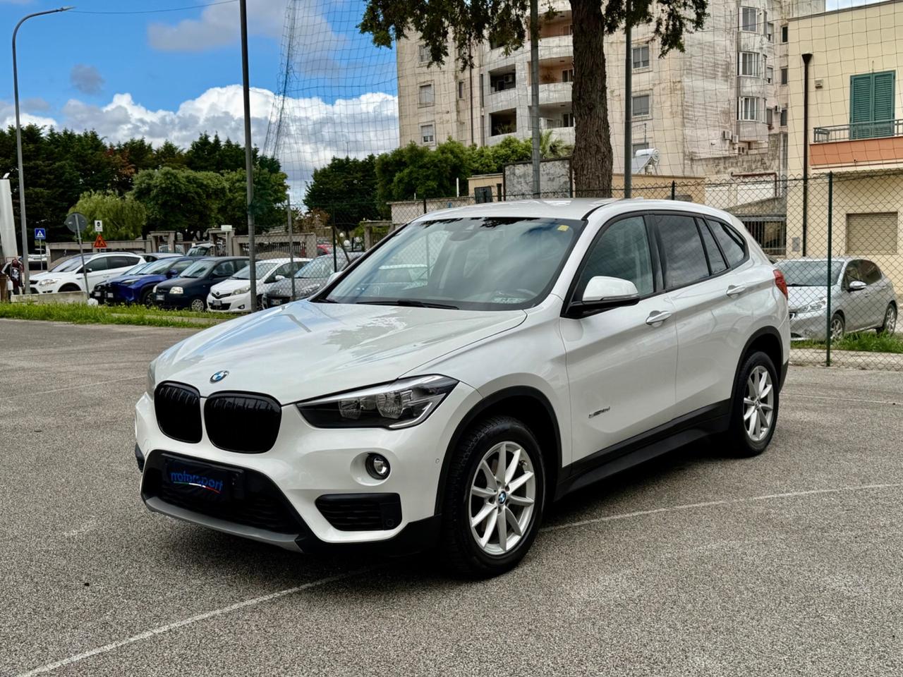 Bmw X1 sDrive18d automatica