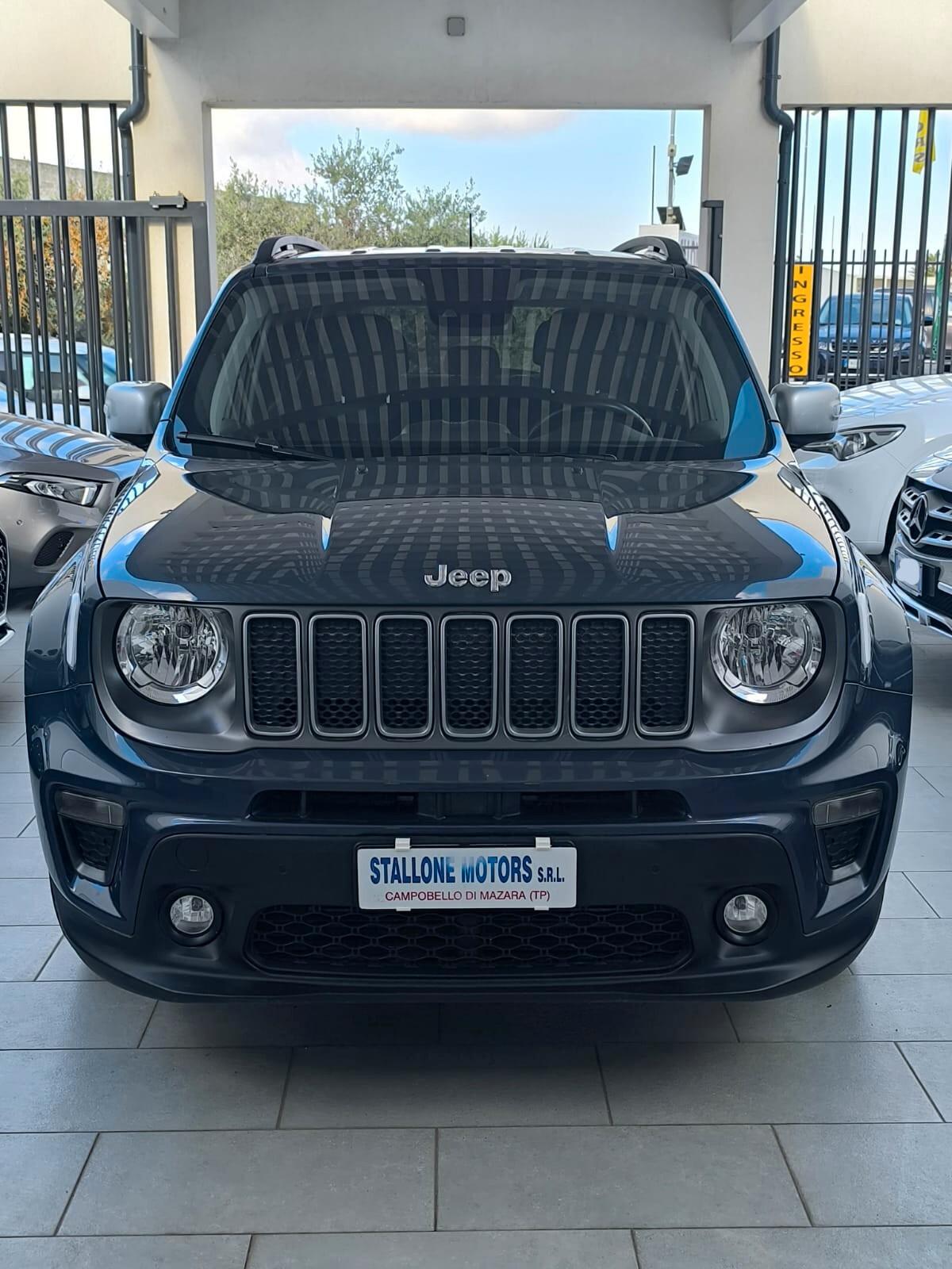 Jeep Renegade 1.6 Mjt 130 CV Limited 2022