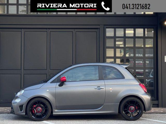 ABARTH 595 1.4 Turbo T-Jet 165 CV Pista