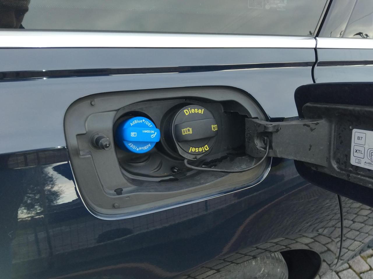 Audi A6 Avant 40 2.0 tdi mhev