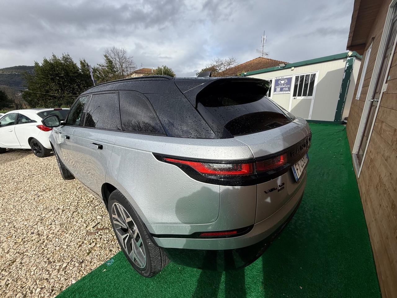 Land Rover Range Velar 2.0D I4 240 CV R-Dynamic HS