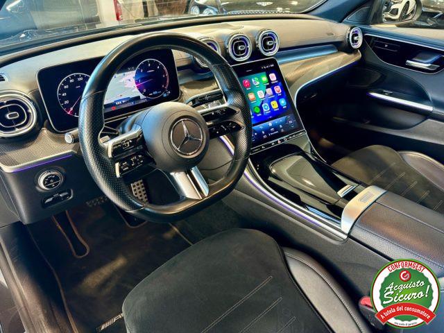 MERCEDES-BENZ C 220 d Mild hybrid 4Matic Premium *LUCI AMBIENTE*