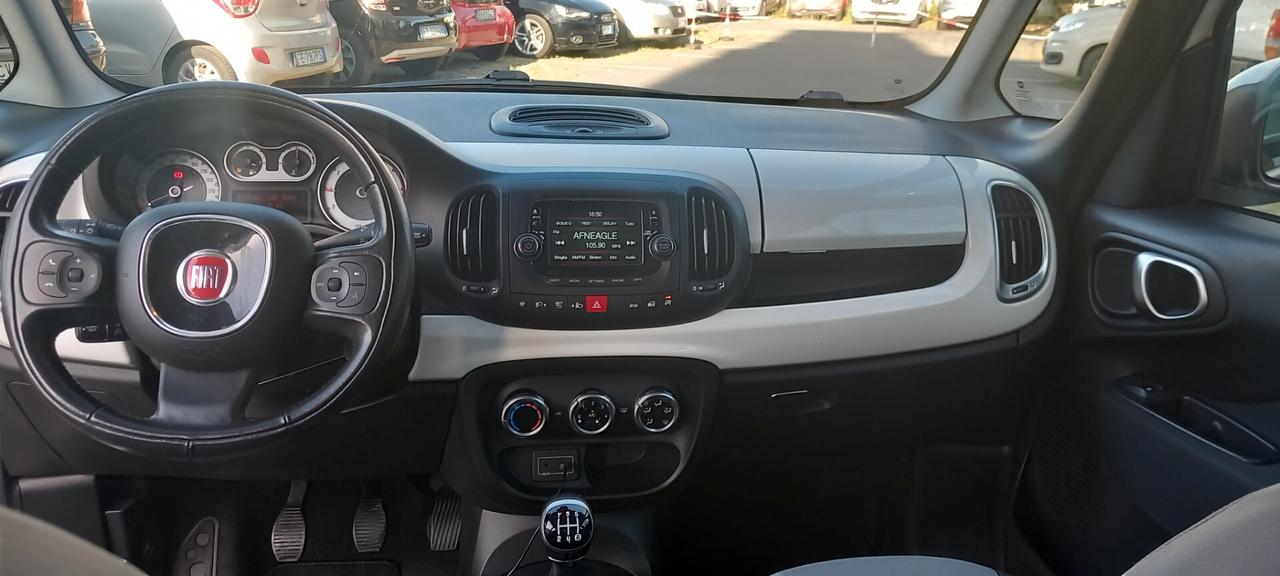 Fiat 500L 1.3 Multijet 95 CV Lounge