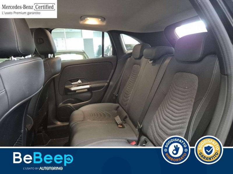 Mercedes-Benz GLA 180 D PROGRESSIVE ADVANCED PLUS AUTO