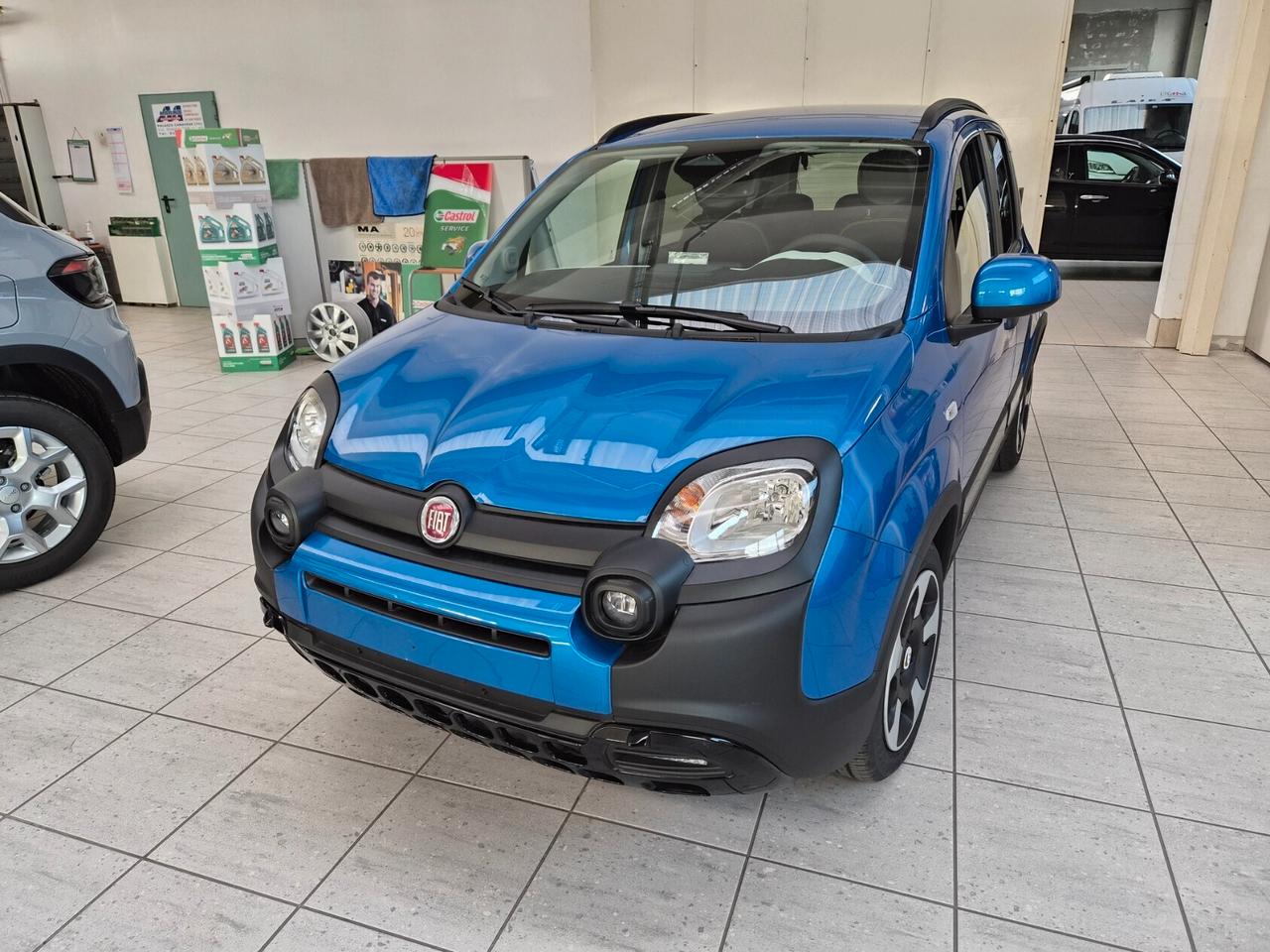 Fiat Panda Pandina 1.0 FireFly 65 CV Hybrid Cross