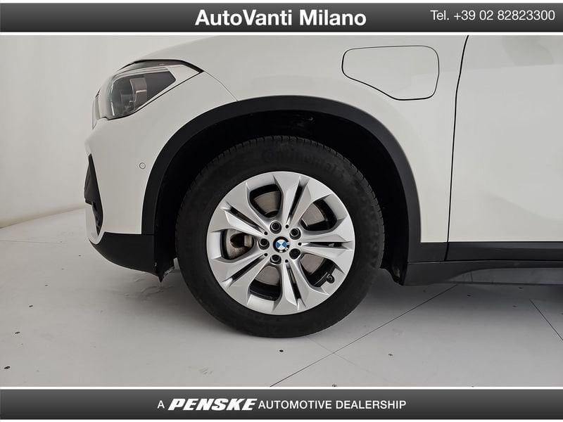 BMW X1 X1 xdrive25e Business Advantage auto