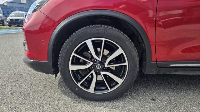 NISSAN X-Trail dCi 150 4WD Tekna