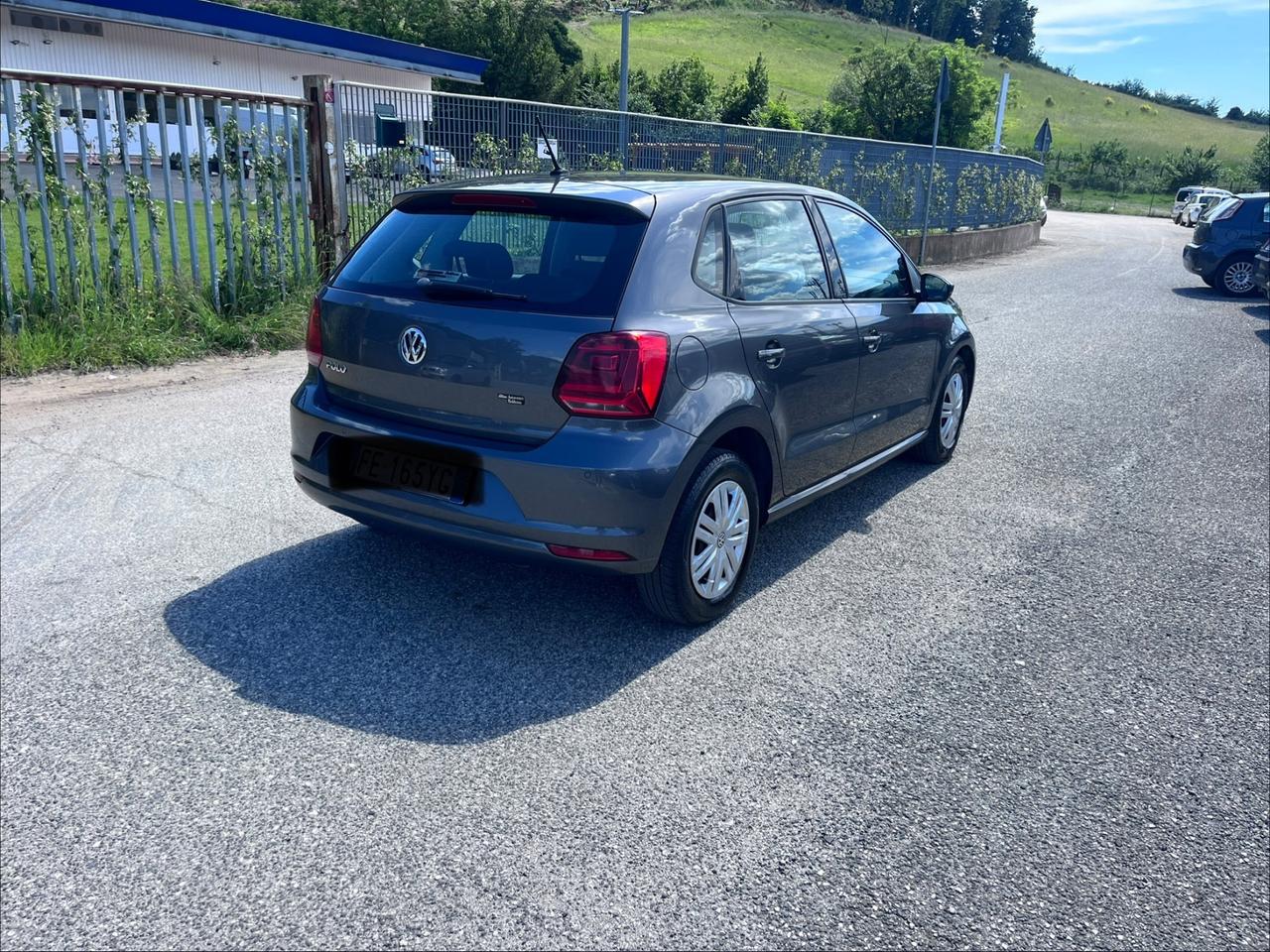 Volkswagen Polo 1.0 MPI 75 CV 5p. Comfortline