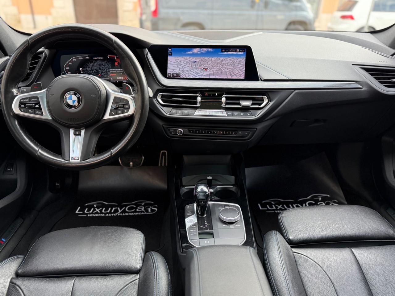 Bmw 135 Mi 2.0 306 Cv XDrive M sport Packet