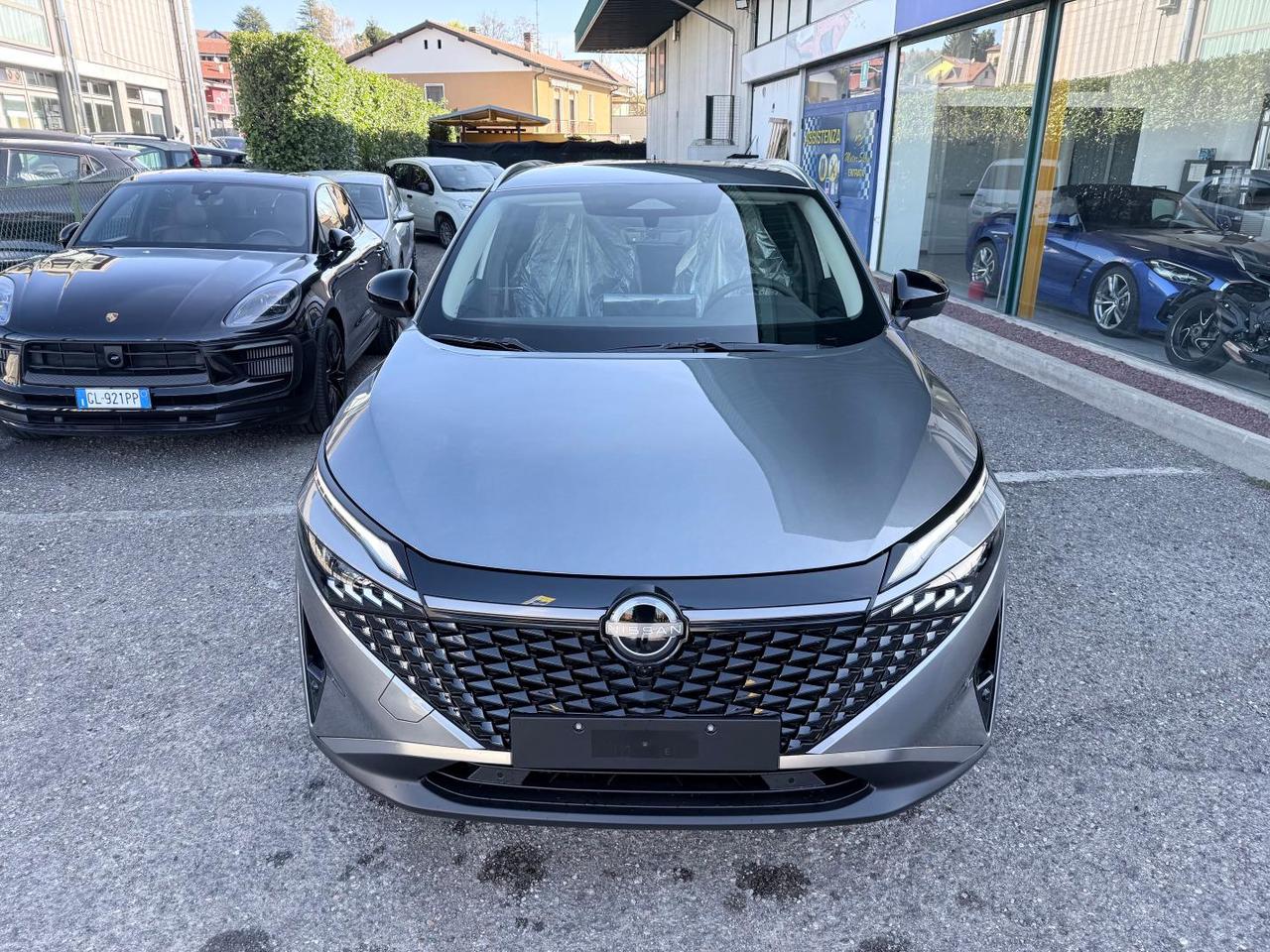 Nissan Qashqai 1.3 mhev N-Connecta 2wd 158cv xtronic