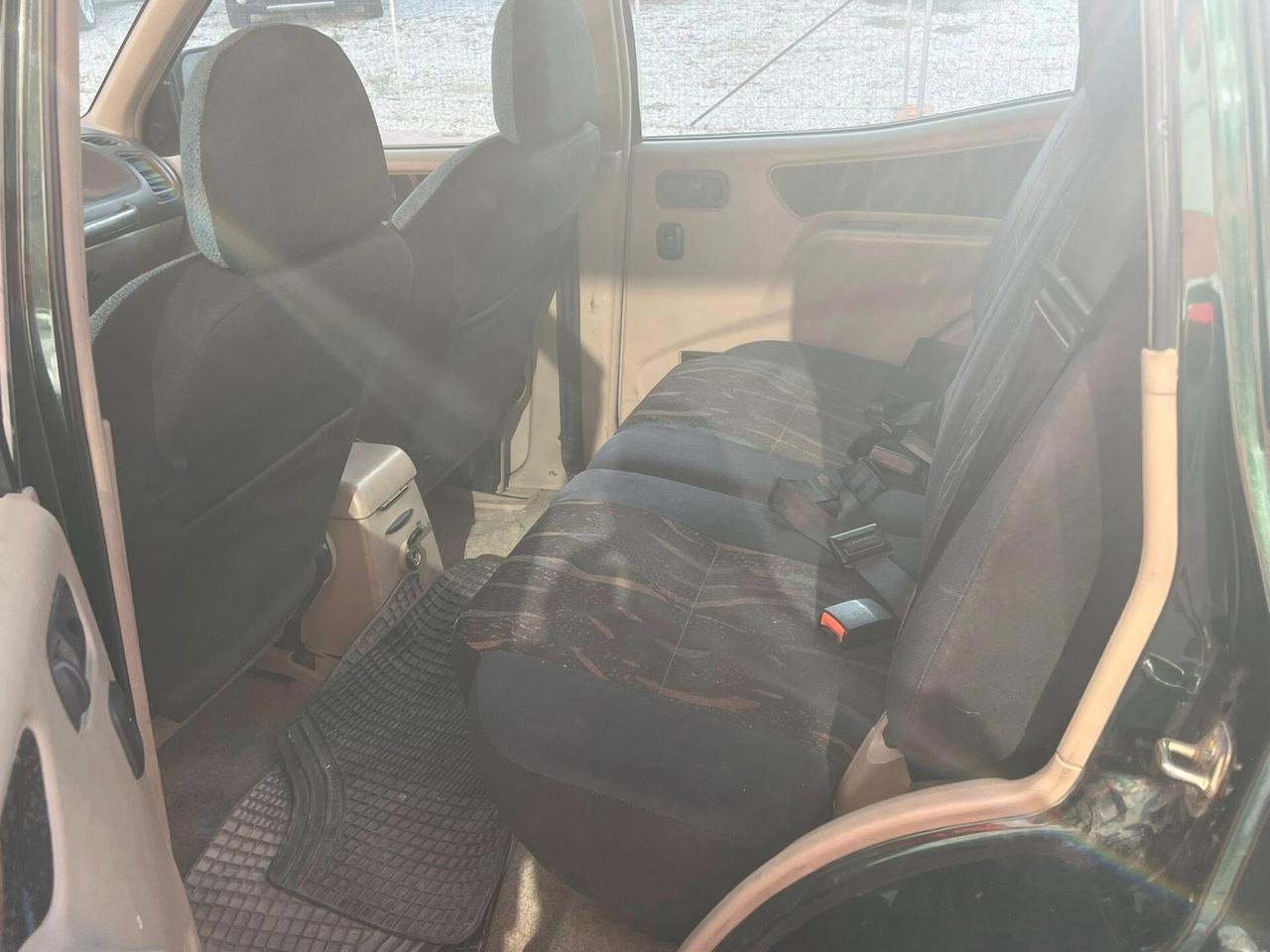 Nissan Terrano II 2.7 Tdi 7 posti