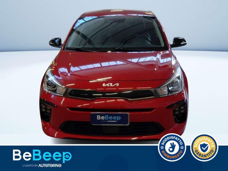 Kia Rio 1.0 T-GDI MHEV GT LINE 100CV IMT