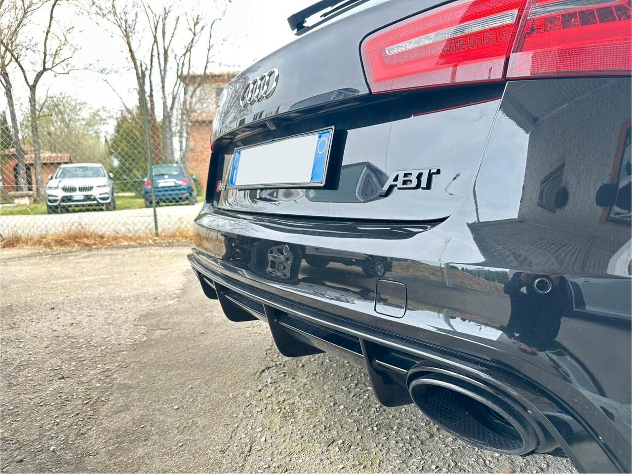 Audi RS6 Audi RS6 ABT