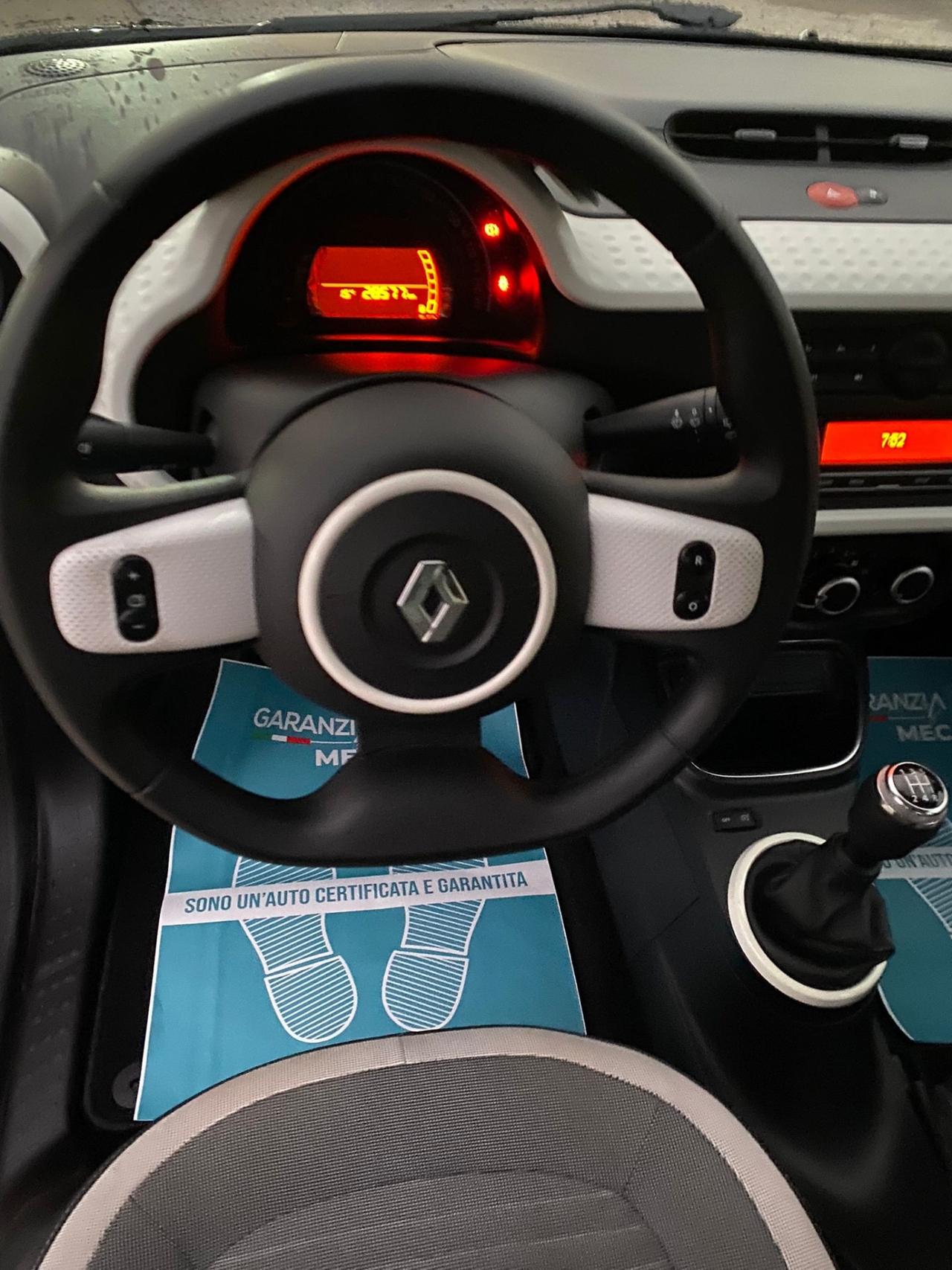 Renault Twingo SCe 65 CV Intens