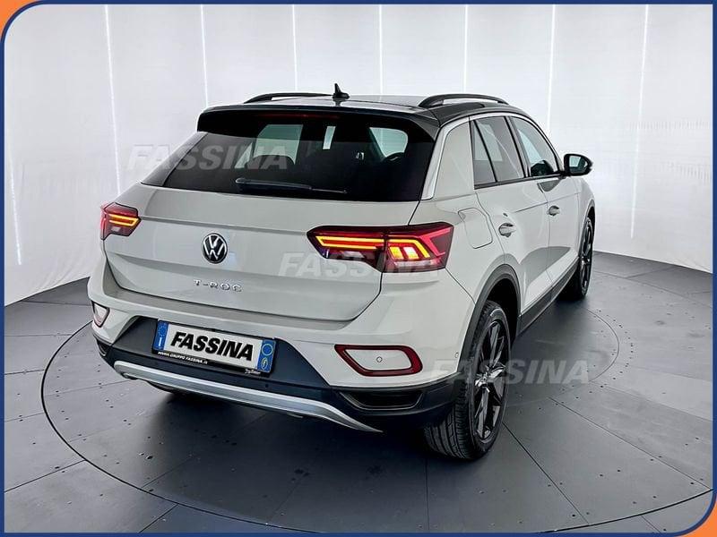 Volkswagen T-Roc T-Roc 1.0 tsi Sport