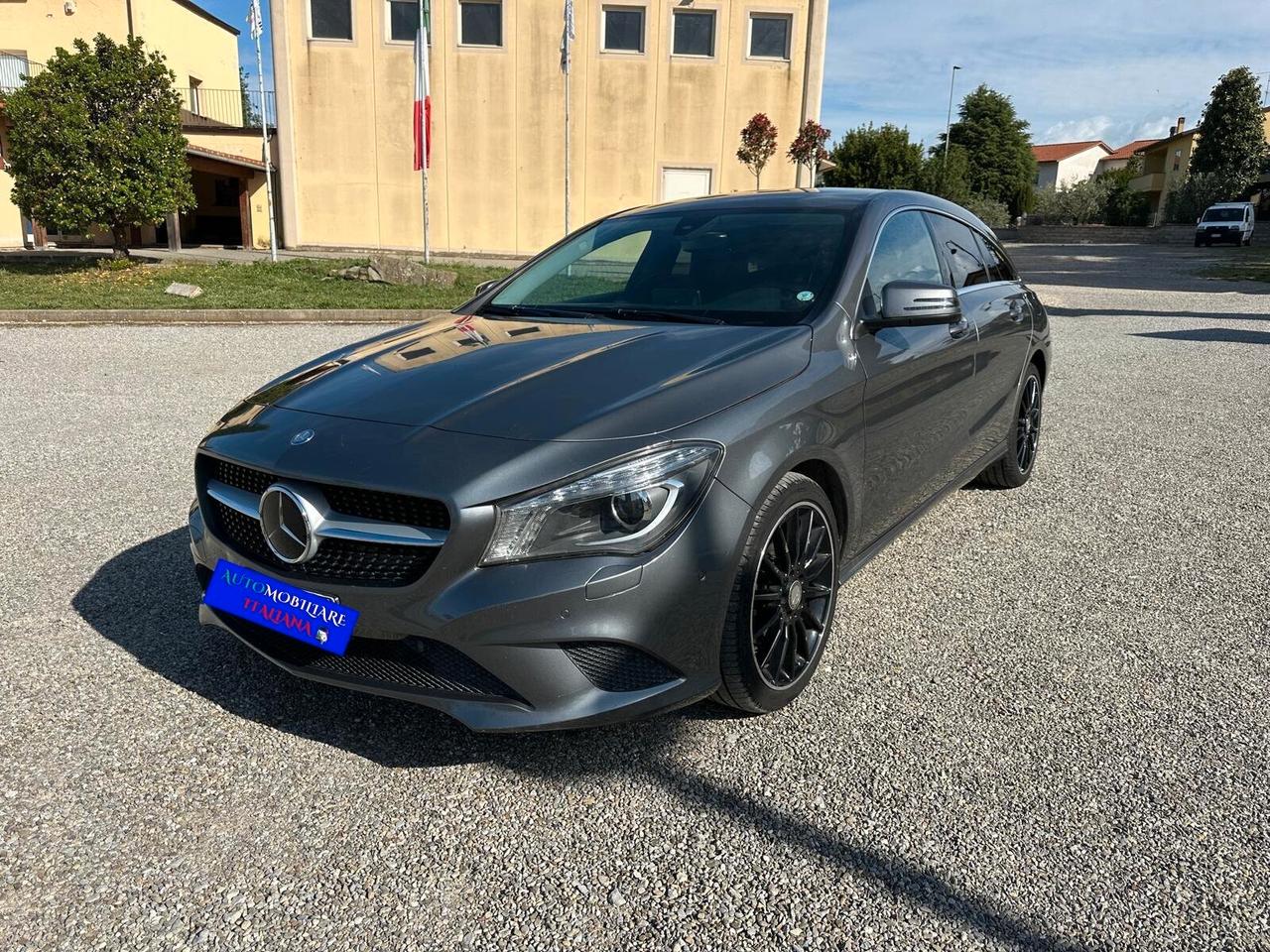 Mercedes-benz CLA 200 d S.W. Automatic Sport