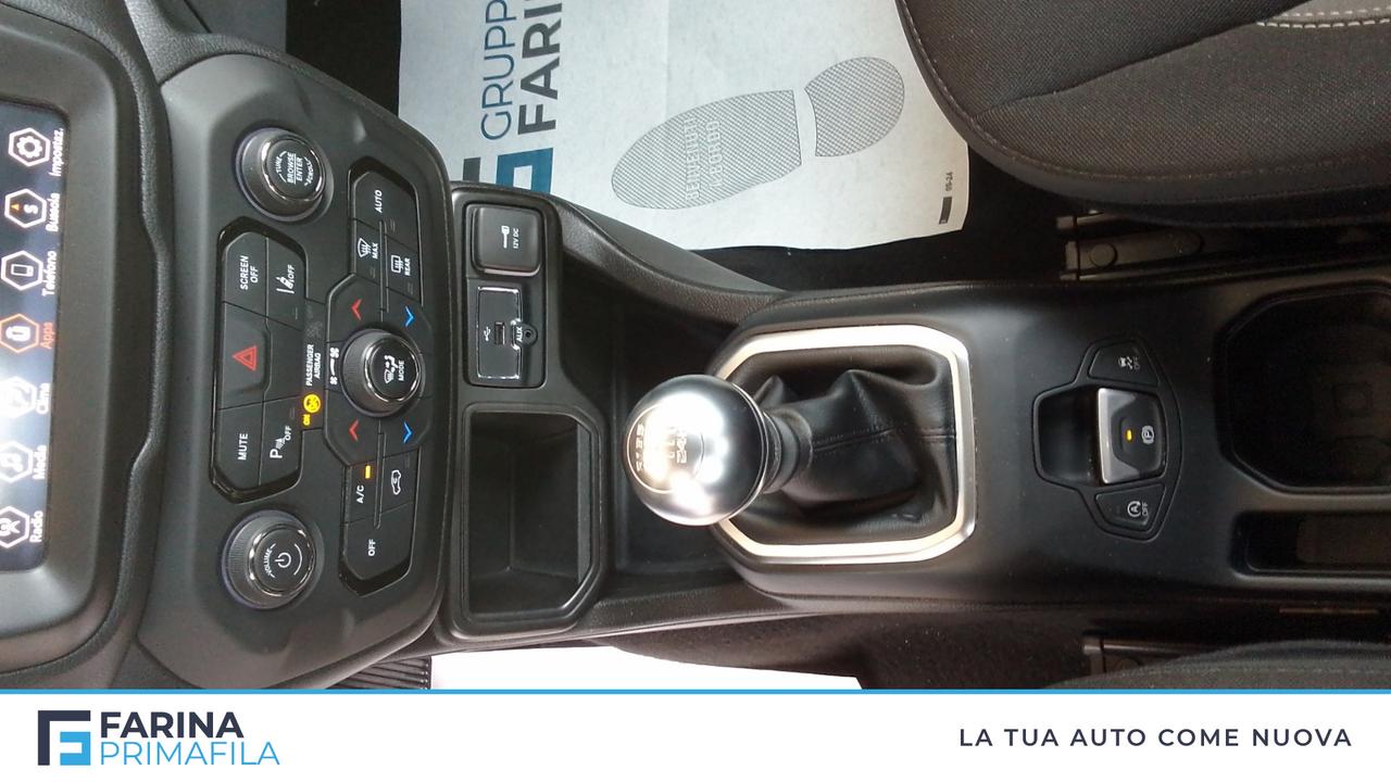 JEEP Jeep Renegade Renegade My23 Limited 1.6 Multijet Ii 130 Cv E6.4