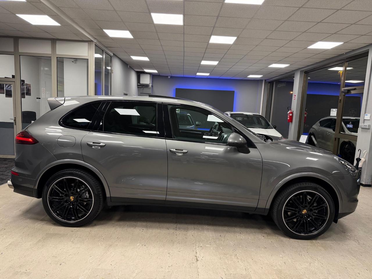Porsche Cayenne 4.1 S Diesel