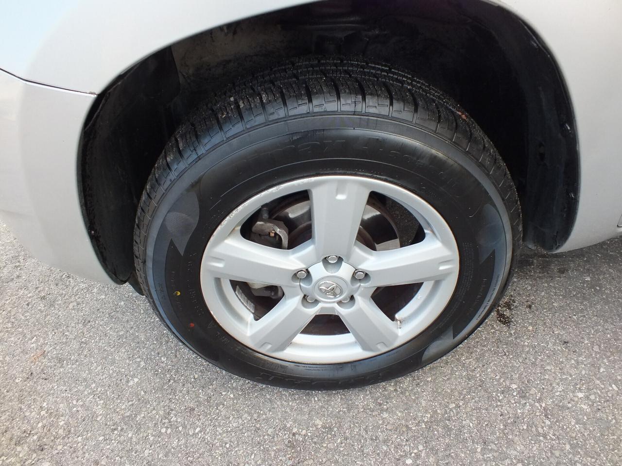 TOYOTA RAV 4 RAV4 2.2 D-4D 136 CV UNIPROPRIETARIO