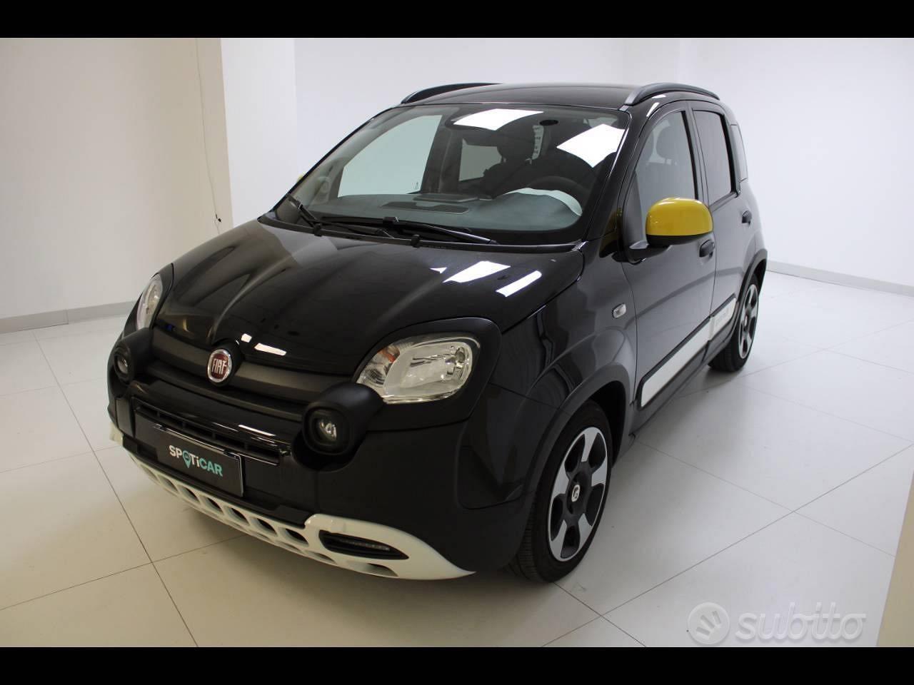 FIAT Panda Cross - Panda Cross 1.0 FireFly S&S Hyb