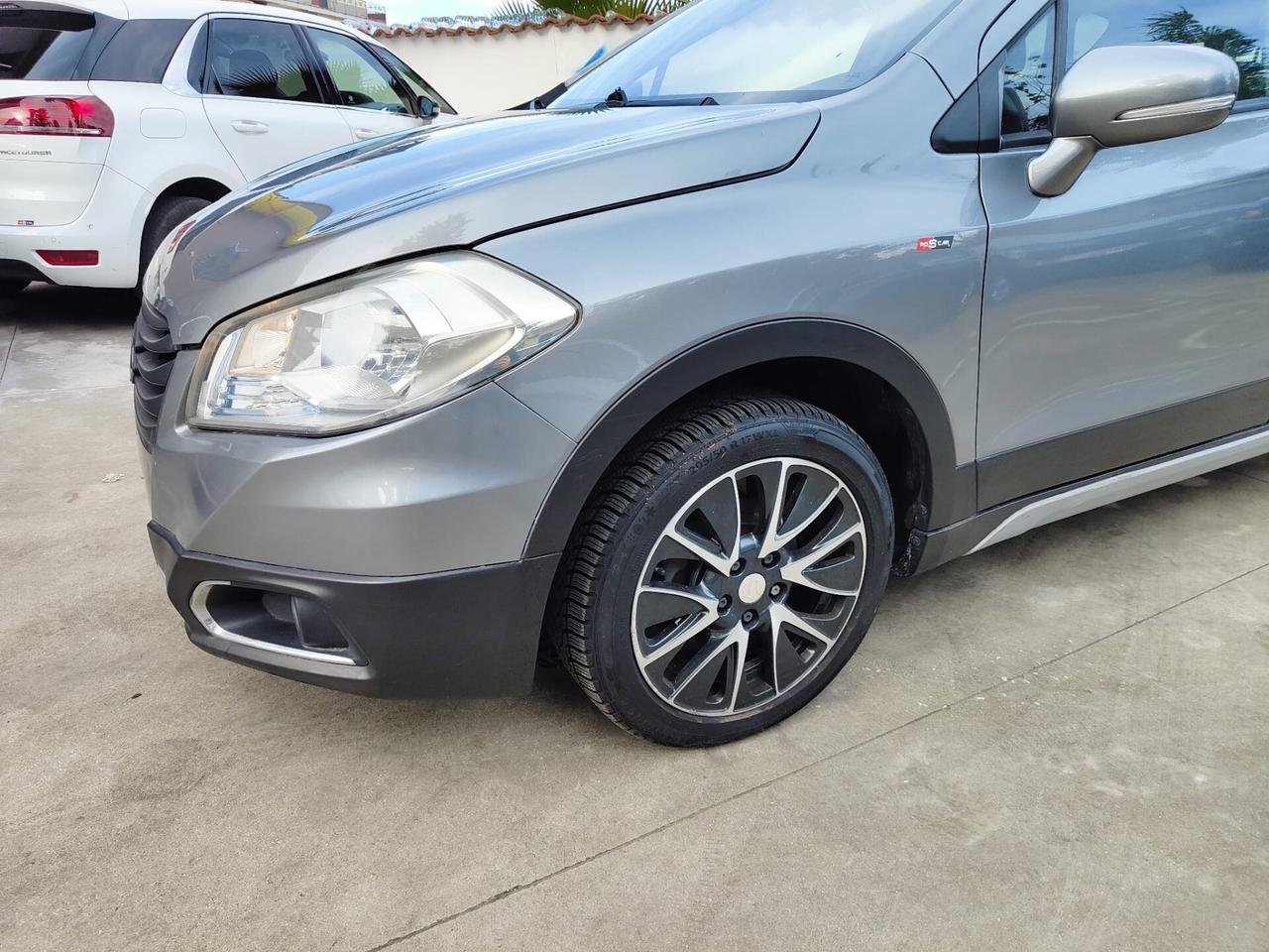 Suzuki S-Cross 1.6 DDiS 120cv Style