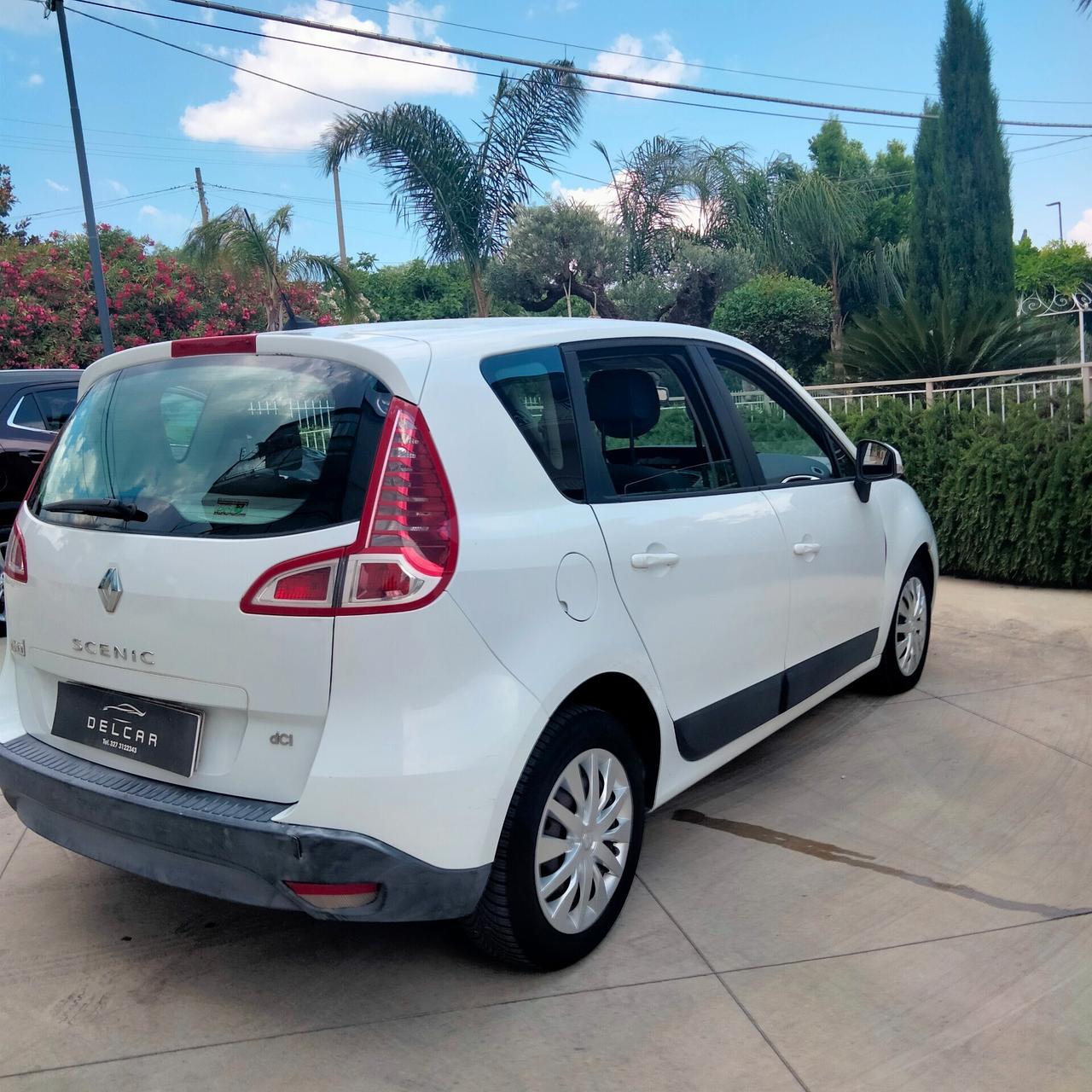 Renault Scenic Scénic 1.5 dCi 110CV Dynamique