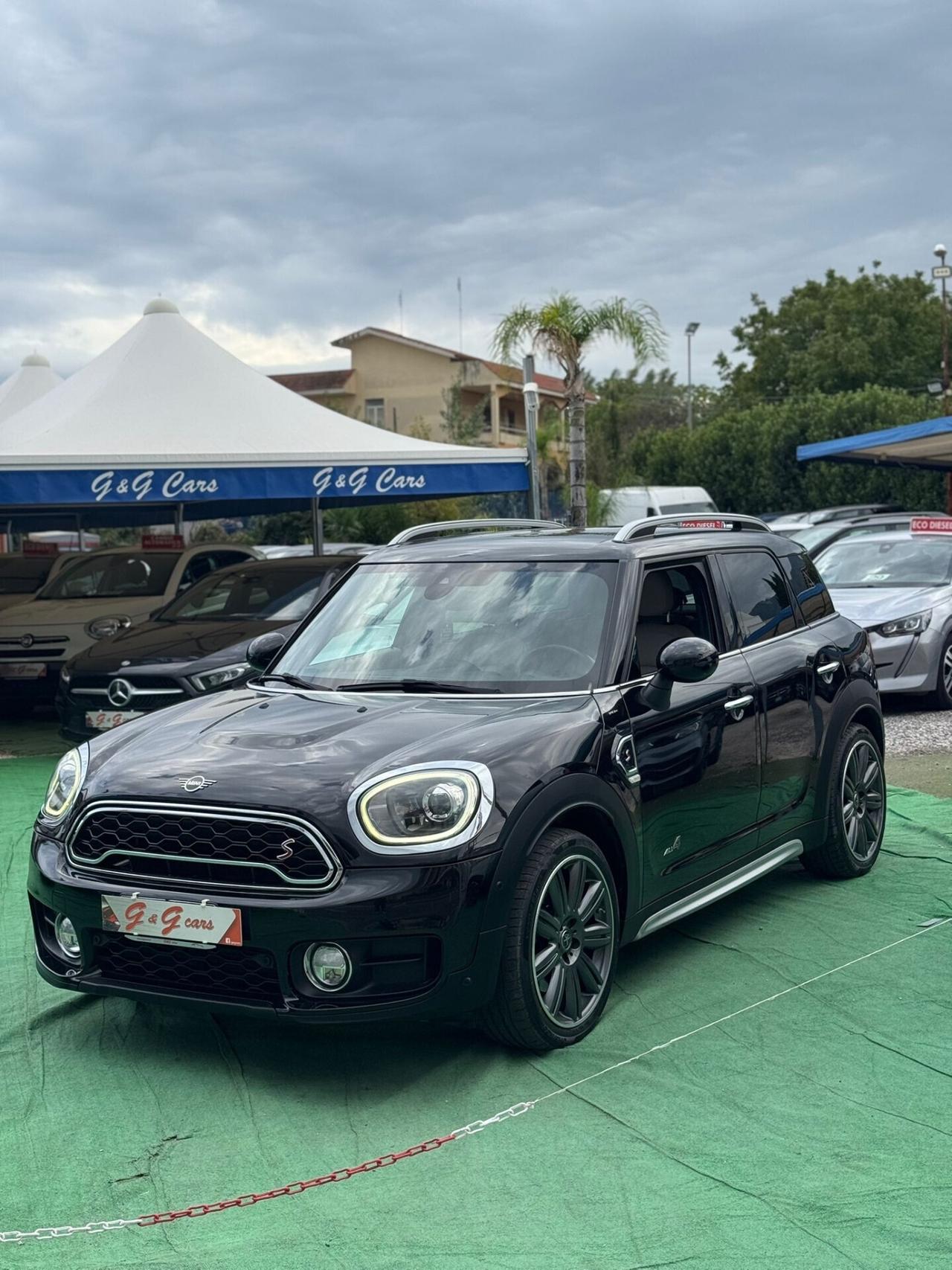 Mini Cooper SD Countryman Mini 2.0 Cooper SD Countryman ALL4 Automatica