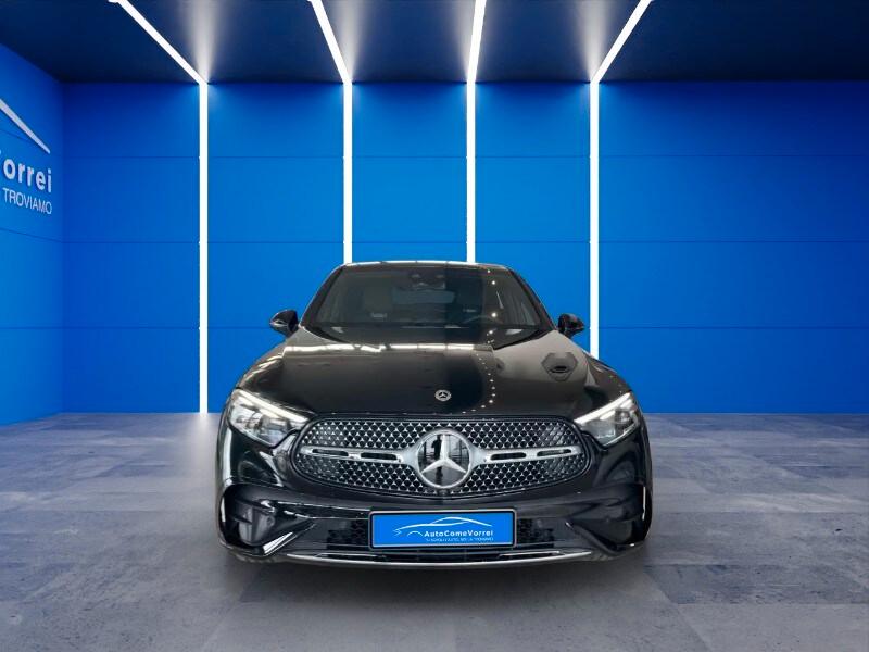 MERCEDES GLC Coupé (C254) GLC 220 d 4Matic ...