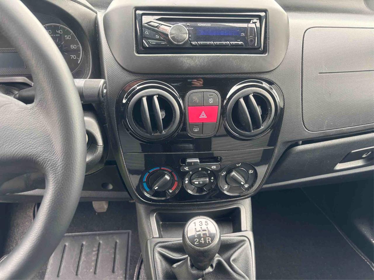 Fiat Qubo 1.3 MJT 95 CV Trekking