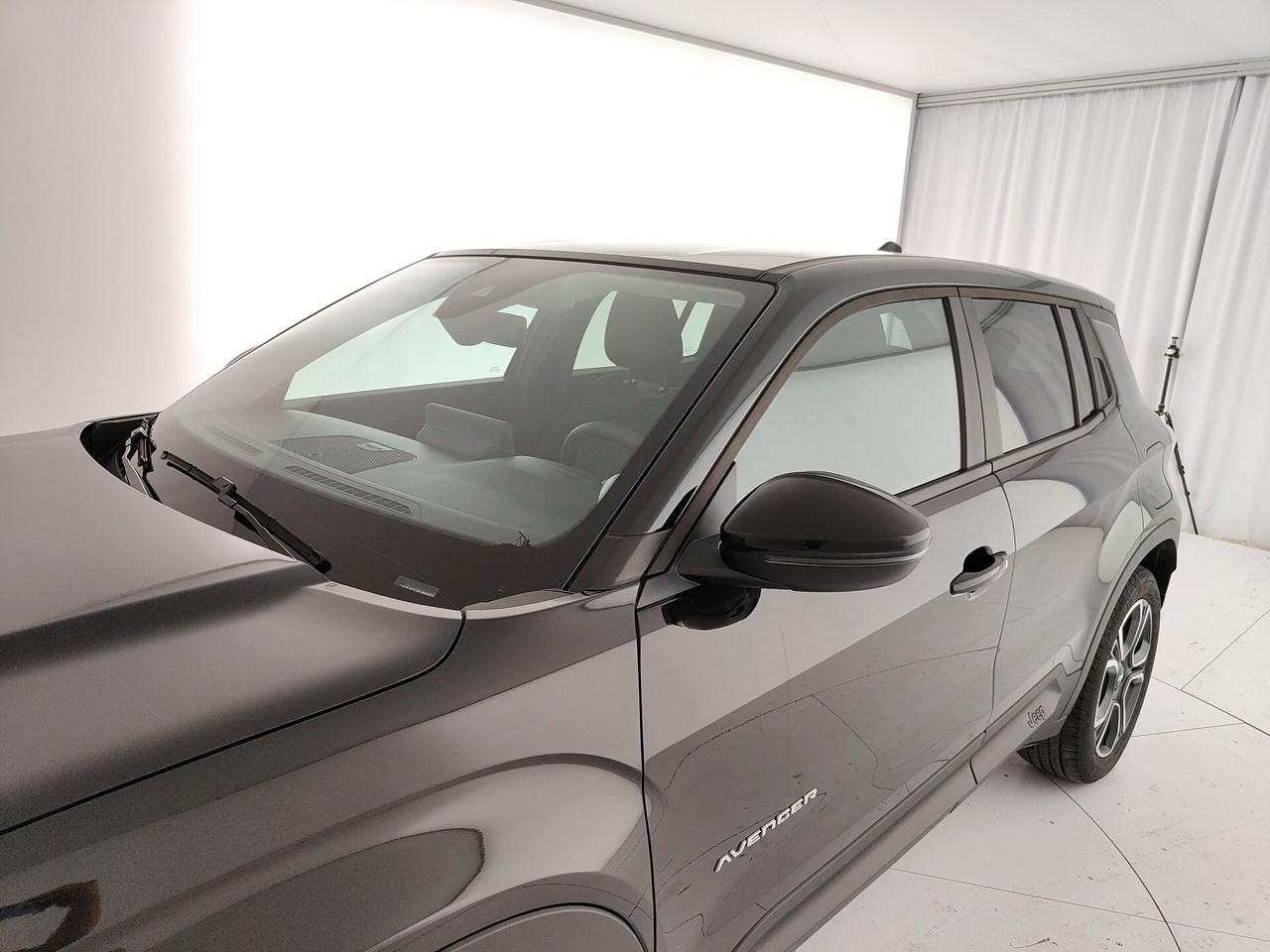 Jeep Avenger 1.2 Turbo 100 CV Summit