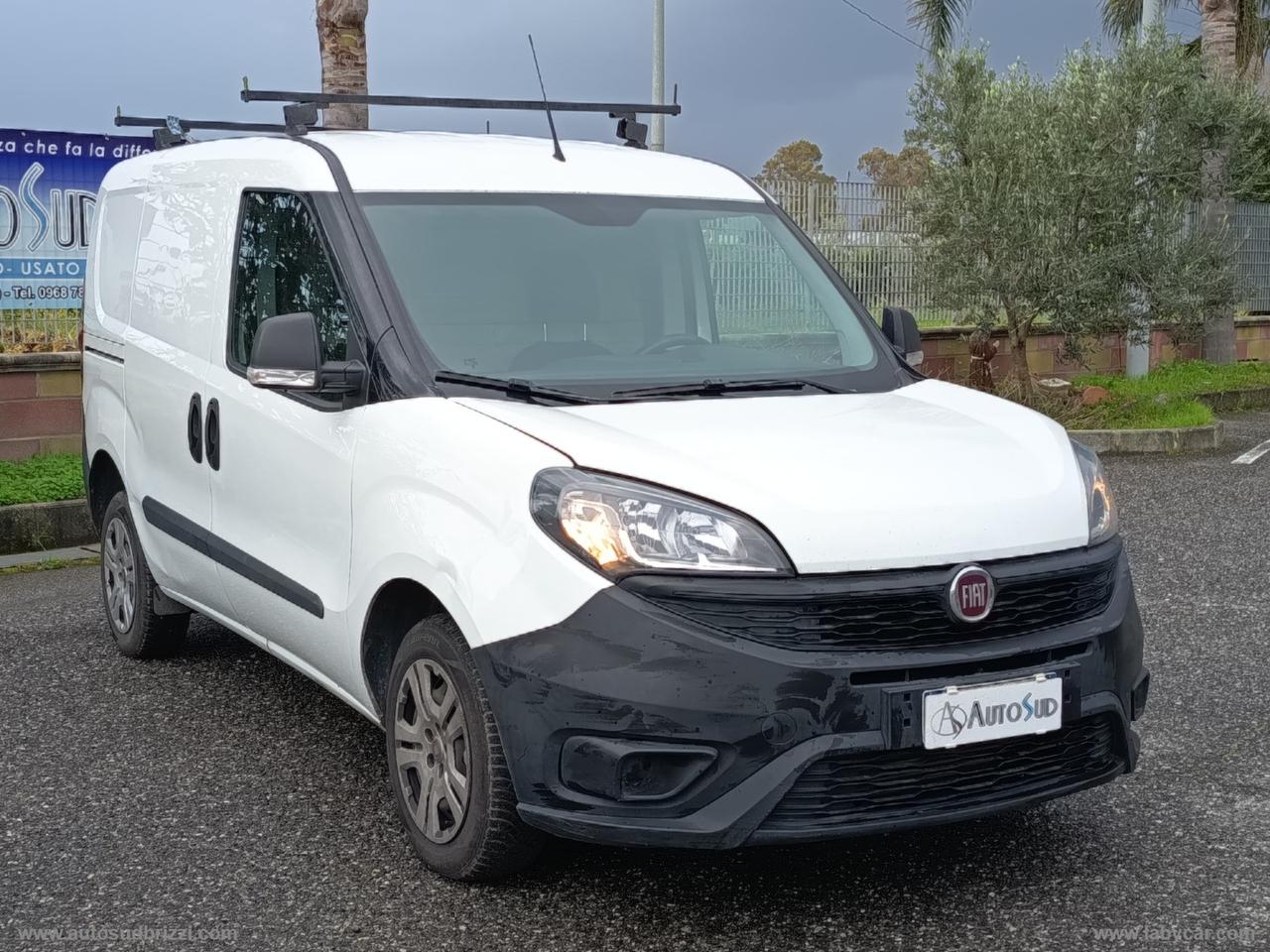 Doblò 1.6 MJT 105CV PC-TN Cargo Business
