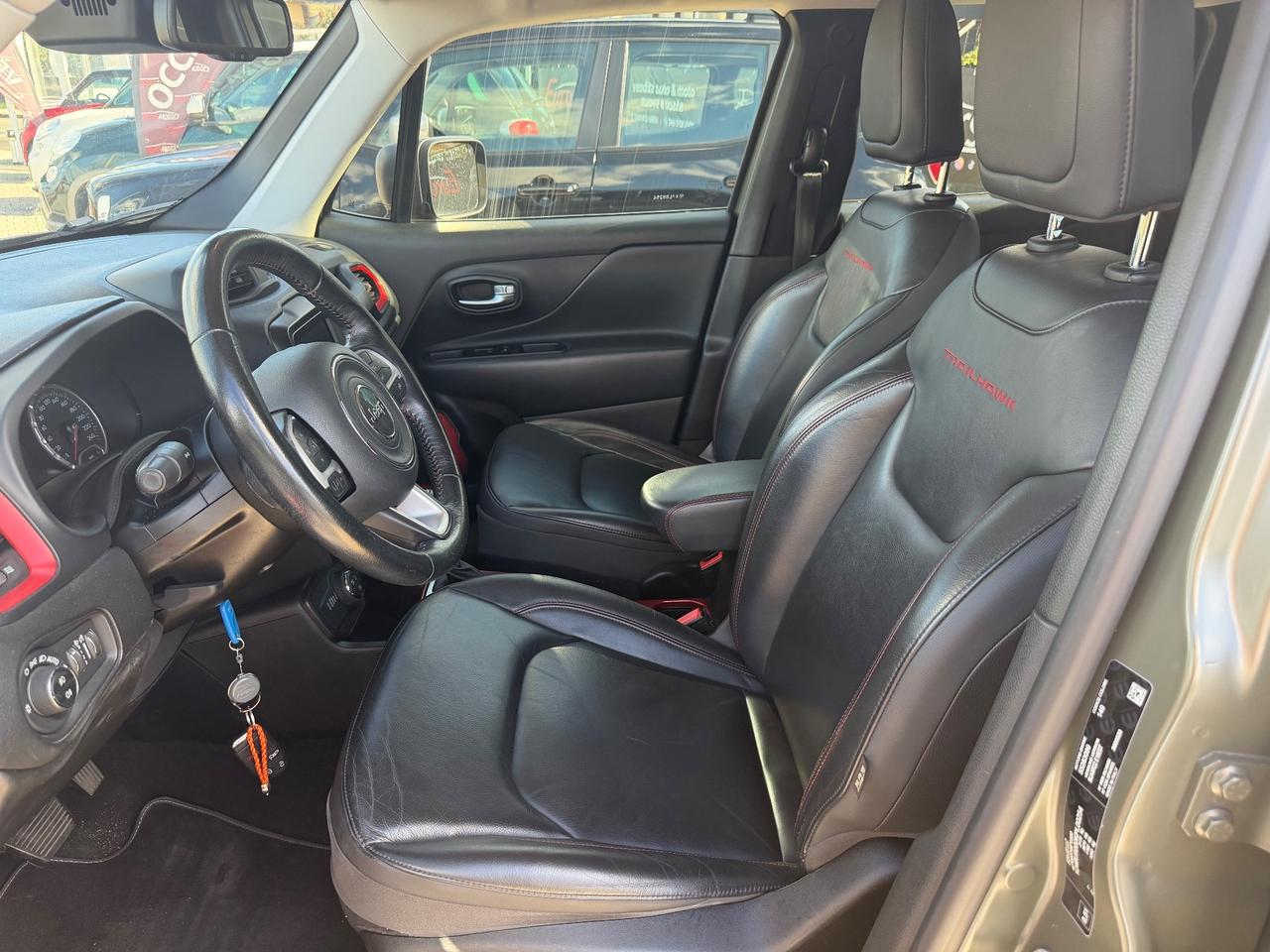 Jeep Renegade 2.0 Mjt 140CV 4WD Active Drive Low S Trailhwak