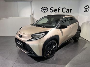 Toyota Aygo X 1.0 VVT-i 72 CV 5 porte Lounge Air S-CVT