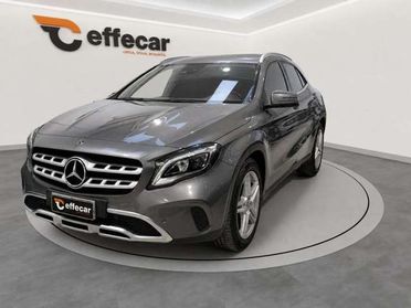 Mercedes-Benz GLA 200 d Automatic 4Matic Business